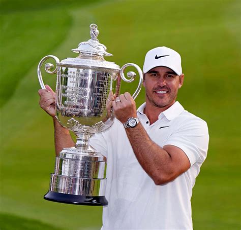 brooks koepka rolex|Brooks Koepka wins his 5th Major title at the 2023 .